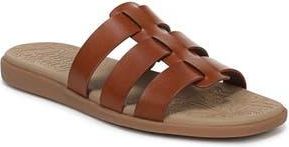 Blowfish Jellyfish Slide Sandal in Scotch Faux Leather at Nordstrom Rack, Size 8.5