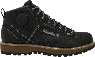 Dolomite 54 Mid Denim Freizeitschuhe - Unisex | schwarz