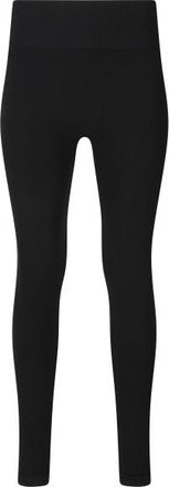 ENDURANCE Nagar V4 Seamless Tights Leggings f&uuml;r Damen | schwarz