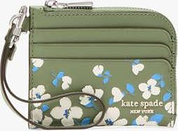 Kate Spade New York Devin Coin Card Case Wristlet
