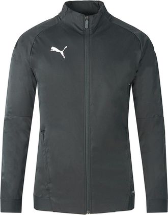 Puma Softshell Liga Sideline zwarte jas