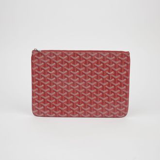 Goyard Sena Mm Clutch