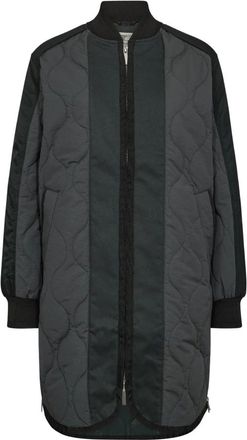 Mos Mosh Chaquetas - Jackets - Mujer - Gris - S