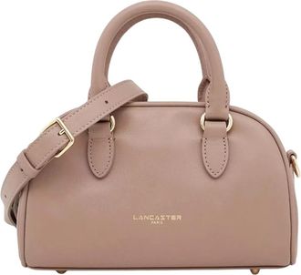 Lancaster Mujer, Bolsos, Beige, Talla: ONE Size