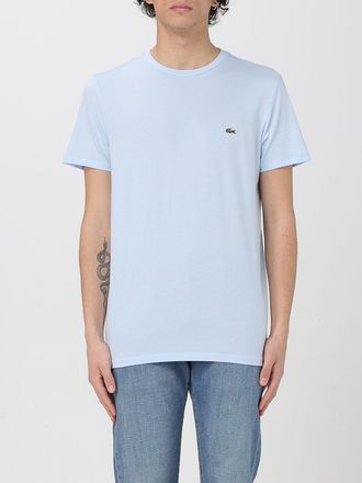 Lacoste T-shirt Lacoste in cotone con mini logo