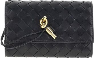 Bottega Veneta Intrecciato nappa leather Andiamo pouch Woman One Size