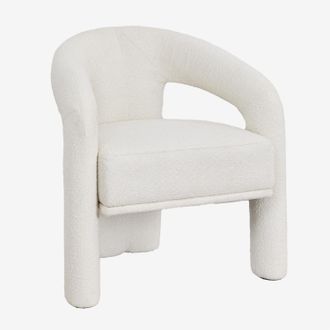 Sklum Sklum - Pack De 4 Sillas De Comedor Tapizadas Greca