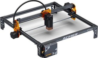 OEM Grabadora L&aacute;ser, Potencia De 5500 Mw, Alta Precisi&oacute;n, P1 S Pro-a, 20 W