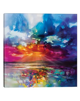 iCanvas Icanvas Icanvas SunS Energy By Scott Naismith Canvas Art