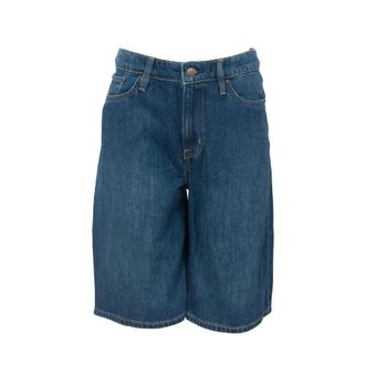 Ralph Lauren Dames, Korte broeken, Blauw, Maat: 3XS Denim