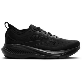Brooks Mens Glycerin GTS 23 Road-Running Shoes Black 11.5 Wide
