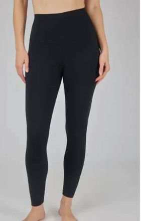 90 Degree by Reflex Wonderlink High-Rise Contour Leggings In Black