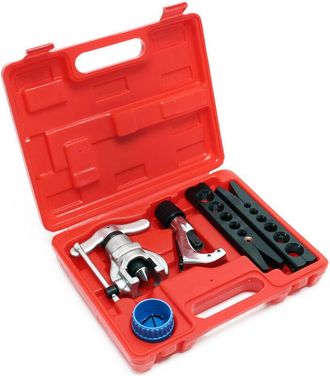 OEM Alicates De Crimpado Ulisem Click Para Doblar &Aacute;ngulos En Tubos Redondos, Compatibles Con Formatos En Pulgadas Y M&eacute;tricos/pulgadas, Acero Endurecido, A