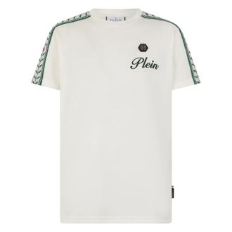 Philipp Plein Uomo, Top, Bianco, 4Xl, new