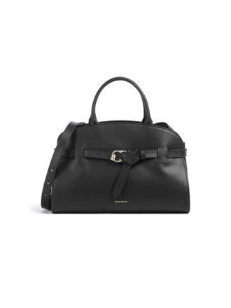 Coccinelle Sabine Handtas Glad Leer