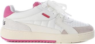 Palm Angels Wei&szlig;/Fuxia