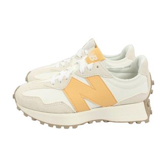 New Balance Sneakers, female, Multicolor, Size: 6 1/2 US 327 Sneaker