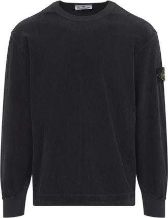 Stone Island Hombre, Sudaderas, Gris, Talla: L
