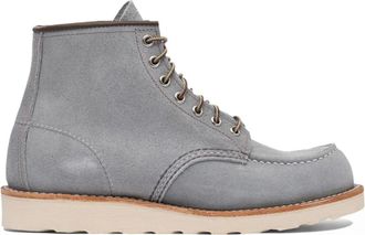 Red Wing Shoes Stivali Classic Moc - Blu
