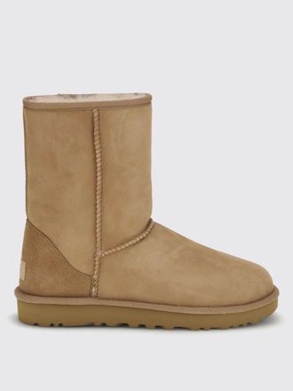 UGG Stivaletto Classic Short Ugg in camoscio
