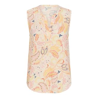 Part Two AndiaPW Top - Dames - Tops - Veelkleurig - Maat: 3XL Viscose