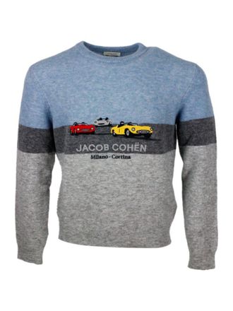 Jacob Cohen Sweaters