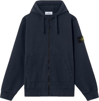 Stone Island Round Neck Sweatshirt