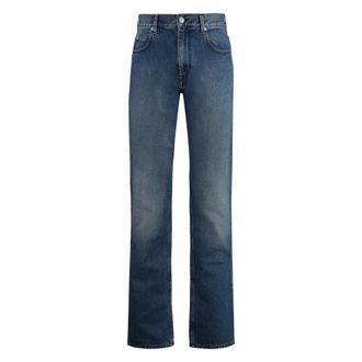 Isabel Marant Heren, Jeans, Blauw, Maat: W31 Katoen