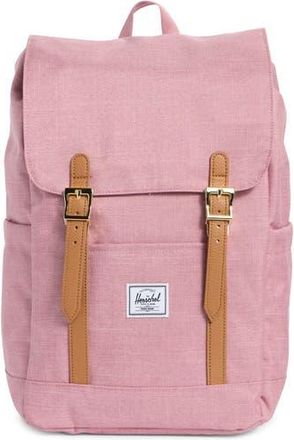 Herschel Retreat Small Backpack in Lilas Crosshatch at Nordstrom Rack