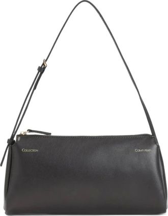 Calvin Klein Bolso de hombro Briar - Bags - Mujer - Negro - ONE SIZE