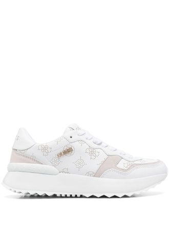 Guess Co Vinsa sneakers - women - Rubber - 36 - White