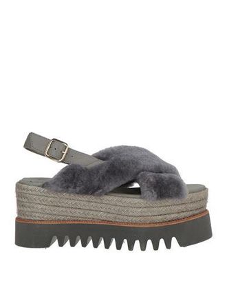 Paloma Barcel&oacute; CALZADO - Sandalias con cierre en YOOX.COM