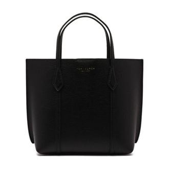 Tory Burch Dames, Tassen, Zwart, Maat: ONE Size Katoen