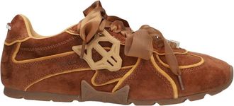 Naked Wolfe Dames, Schoenen, Bruin, Maat: 37 EU Wol