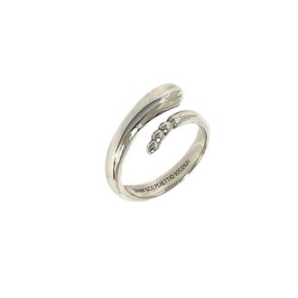 Tiffany & Co. Silver Silver 925 Band Ring (Pre-Owned)