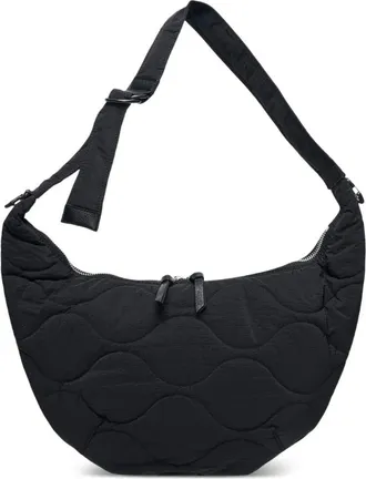 Comme Des Gar&ccedil;ons Crossbody Bag Black Hr. K205
