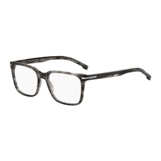 HUGO BOSS BOSS 1602 02W8 00 Grey Horn 53mm