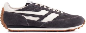 Tom Ford SUEDE MICK SNEAKERS Size: 45, colour: GREY