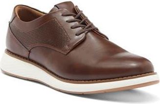 Nordstrom Rack Marcus Plain Toe Hybrid Derby in Brown at Nordstrom Rack, Size 11.5