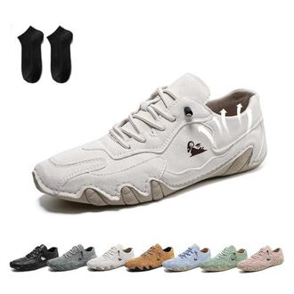 SWZEC - Chaussures Orthopédiques Pour Un Confort Quotidien - Semelle Amortissante, Design Ergonomique