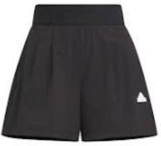 adidas (WMNS) adidas Tech Woven Shorts Asia Sizing Black IM8827