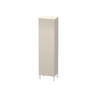 Duravit Duravit - L-cube Armario Alto, Anchura 500mm, Profundidad 363mm, 1