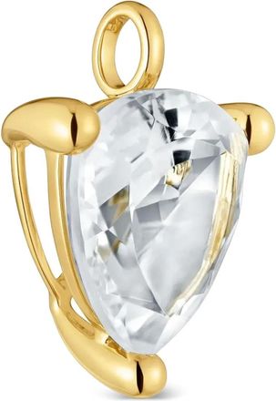 Tous Pendente con cristalli - Oro