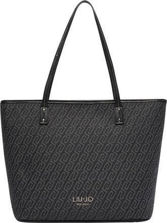 Liu Jo Evrim M Tote - Bags - Mujer - Negro - ONE SIZE