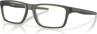 Oakley Heren, Accessoires, Groen, Maat: 55 MM