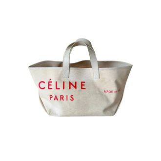 Celine Pre-owned Tote Bags, female, Beige, Size: ONE SIZE Pre-owned Vintage Tote Bag