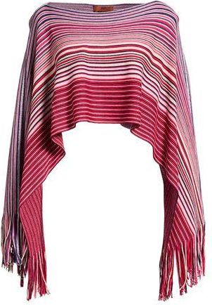 Missoni JACKEN & M&Auml;NTEL - Capes auf YOOX.COM