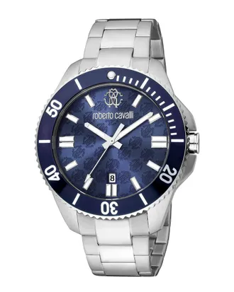 Roberto Cavalli Mens Watch