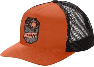 Dynafit Patch Trucker Cap - Unisex | rot