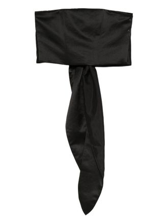 Forte_Forte Bustier Top-Donna